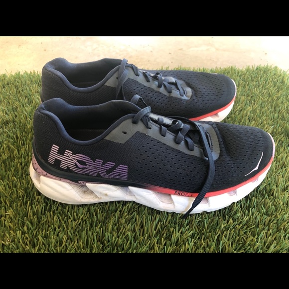 hoka elevon women's running shoes